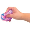 Abstract Painted Stress Balls - 12 per display