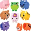 Acornimals Toy Figures - 100 per bag
