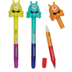 Alien Eye UV Spy Pens - 12 per tub