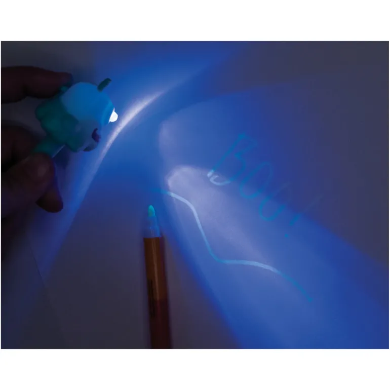 Alien Eye UV Spy Pens - 12 per tub