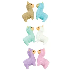 Alpaca Toy Figures - 100 per display