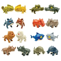 Animal Biter Toys - 24 per box