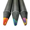 Artist Rainbow Writer Pencils - 50 per tub