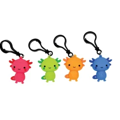 Axolotl Keychain - 24 per bag