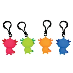 Axolotl Keychain - 24 per bag