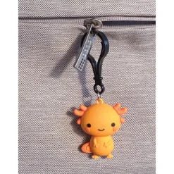 Axolotl Keychain - 24 per bag