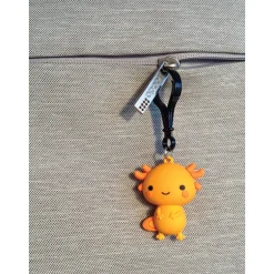 Axolotl Keychain - 24 per bag