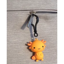 Axolotl Keychain - 24 per bag