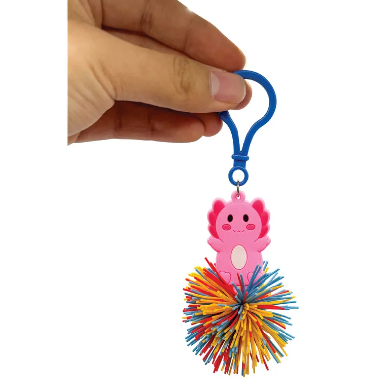Axolotl Kush Keychain - 24 per bag