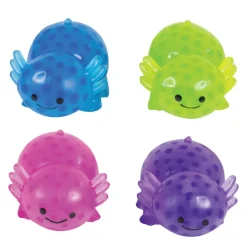 Axolotl Squeeze Boba Balls - 24 per display