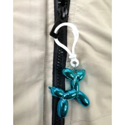 Balloon Dog Keychain - 24 per bag