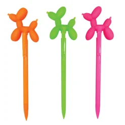 Balloon Dog Mechanical Pencil - 24 per display