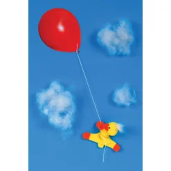 Barnyard Locker Buddies Plush Magnets - 12 per bag
