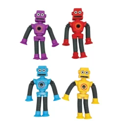 B-Bot Break-a-Zoid Robot Toys - 12 per display