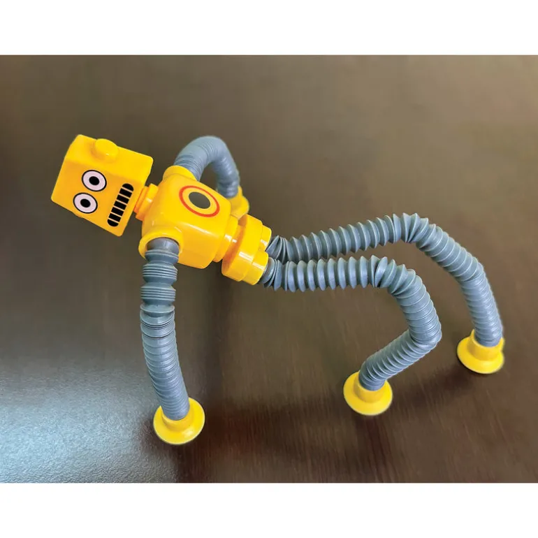 B-Bot Break-a-Zoid Robot Toys - 12 per display