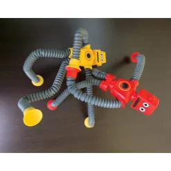 B-Bot Break-a-Zoid Robot Toys - 12 per display