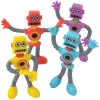 Bendable Robots - 12 per bag