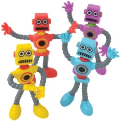Bendable Robots - 12 per bag