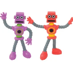 Bendable Robots - 12 per bag