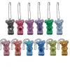Birthstone Bears Keychain - 100 per bag