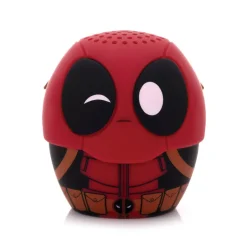 Bitty Boomer Deadpool Bluetooth Speaker - 1 count