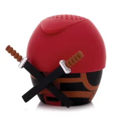 Bitty Boomer Deadpool Bluetooth Speaker - 1 count