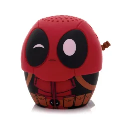 Bitty Boomer Deadpool Bluetooth Speaker - 1 count