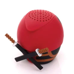 Bitty Boomer Deadpool Bluetooth Speaker - 1 count