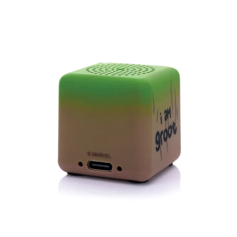 Bitty Box Groot Bluetooth Speaker - 1 count