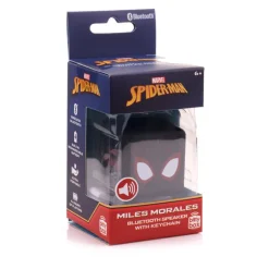 Bitty Box Miles Morales Bluetooth Speaker - 1 count