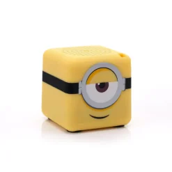 Bitty Box Minions Bluetooth Speaker - 1 count