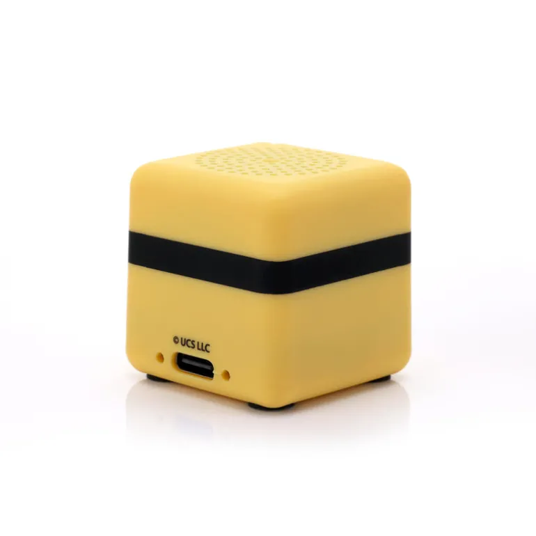 Bitty Box Minions Bluetooth Speaker - 1 count