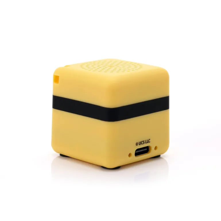 Bitty Box Minions Bluetooth Speaker - 1 count
