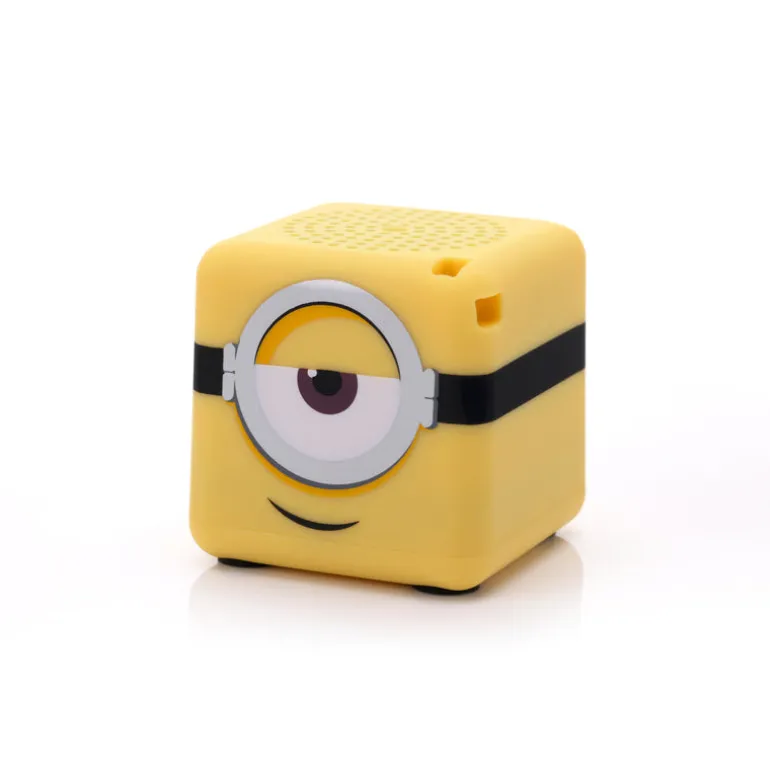 Bitty Box Minions Bluetooth Speaker - 1 count