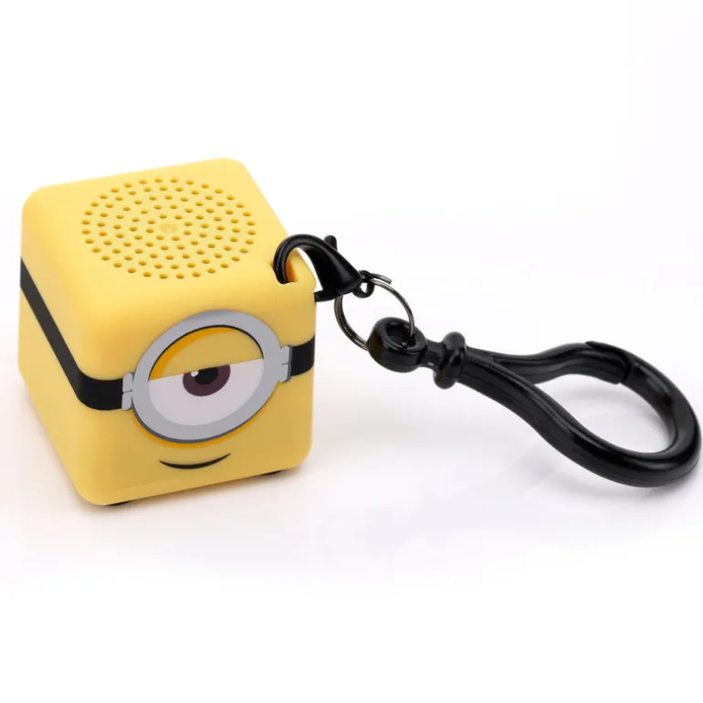 Bitty Box Minions Bluetooth Speaker - 1 count