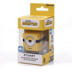 Bitty Box Minions Bluetooth Speaker - 1 count