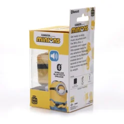 Bitty Box Minions Bluetooth Speaker - 1 count