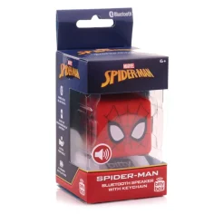 Bitty Box Spiderman Bluetooth Speaker - 1 count