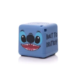 Bitty Box Stitch Bluetooth Speaker - 1 count