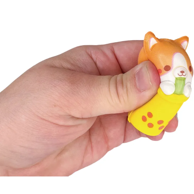 Boba Tea Friends Squishes - 24 per display
