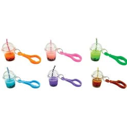 Bubble Tea Keychain - 24 per box