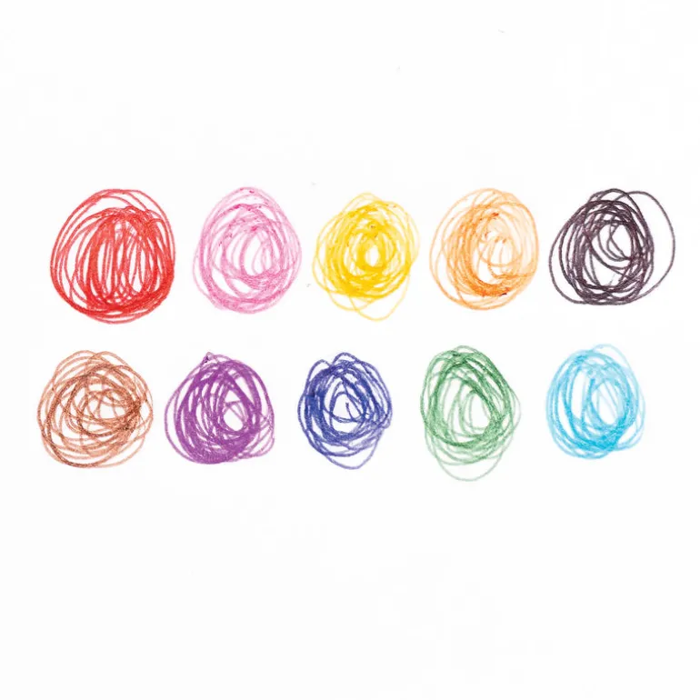Capybara 10-color Pens - 12 per display