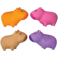 Capybara Stretchy Sand Filled Toy - 12 per display