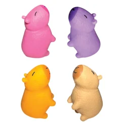 Capybara Stretchy Sand Filled Toy - 12 per display
