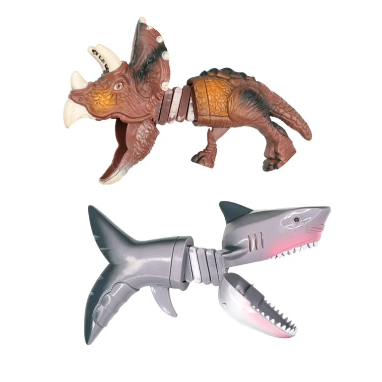 Chomp Grabber Toys - 12 per display