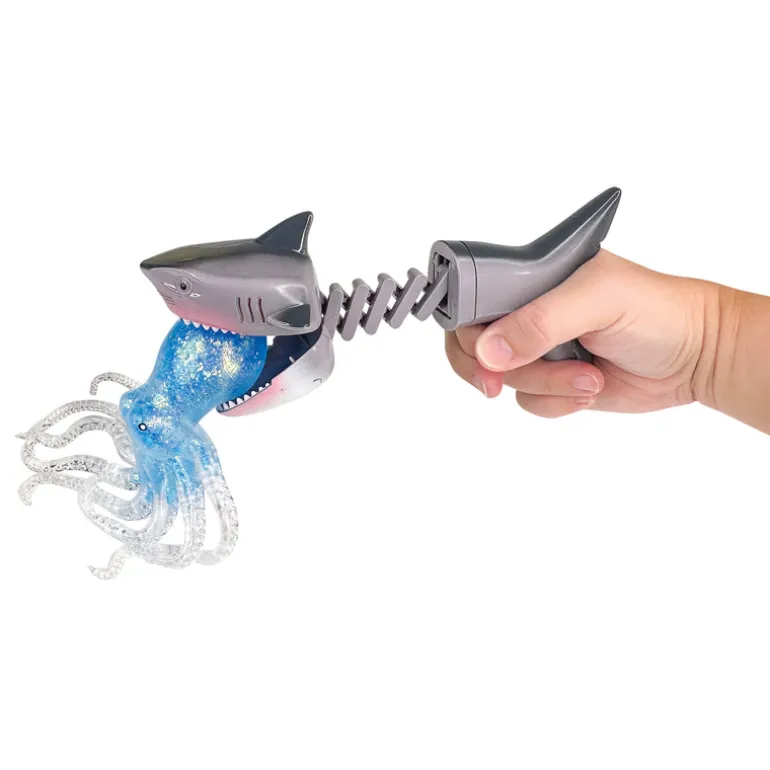 Chomp Grabber Toys - 12 per display