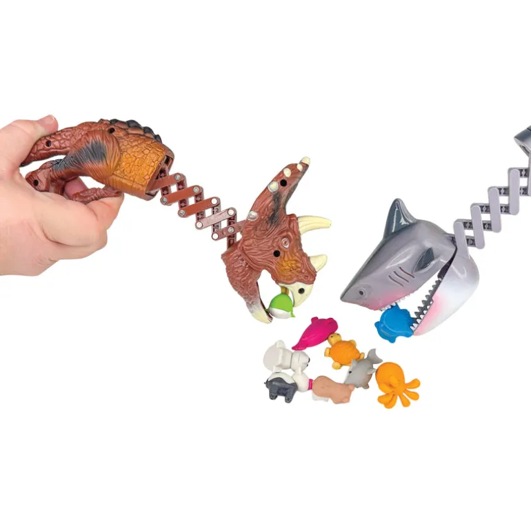 Chomp Grabber Toys - 12 per display