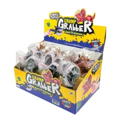Chomp Grabber Toys - 12 per display