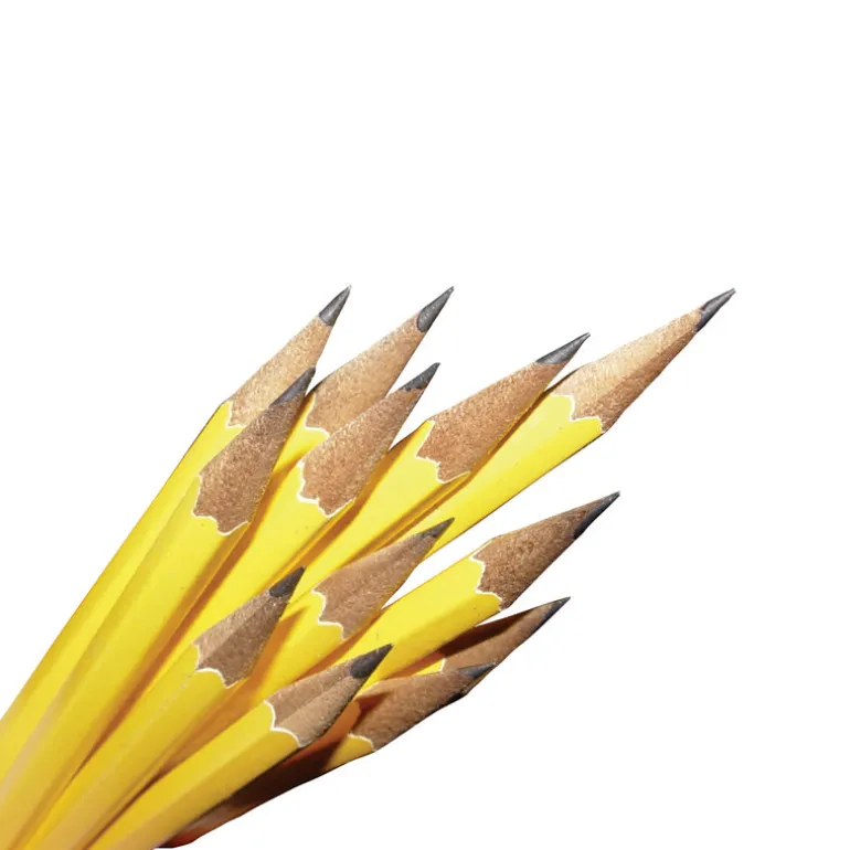 Classic Yellow #2 Pencils - 144 per bag