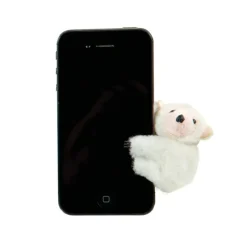 Clip On Cuddles Plush Animal Clips - 12 per bag